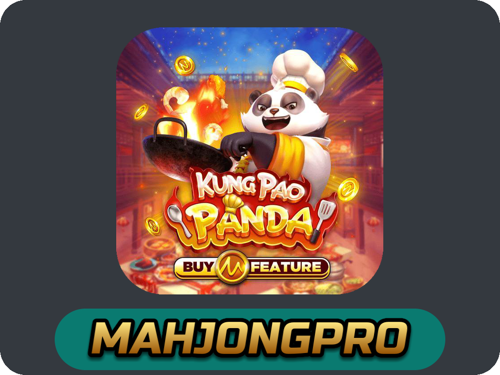 Kung Pao Panda