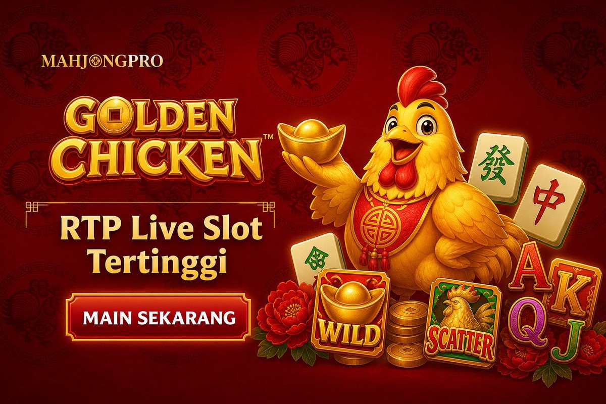 Golden Chicken · MAHJONGPRO