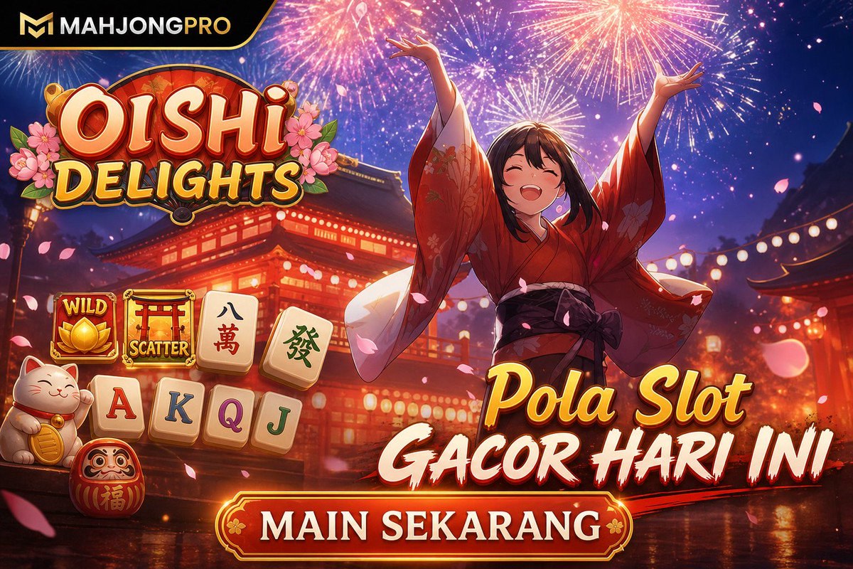 Oishi Delights · MAHJONGPRO