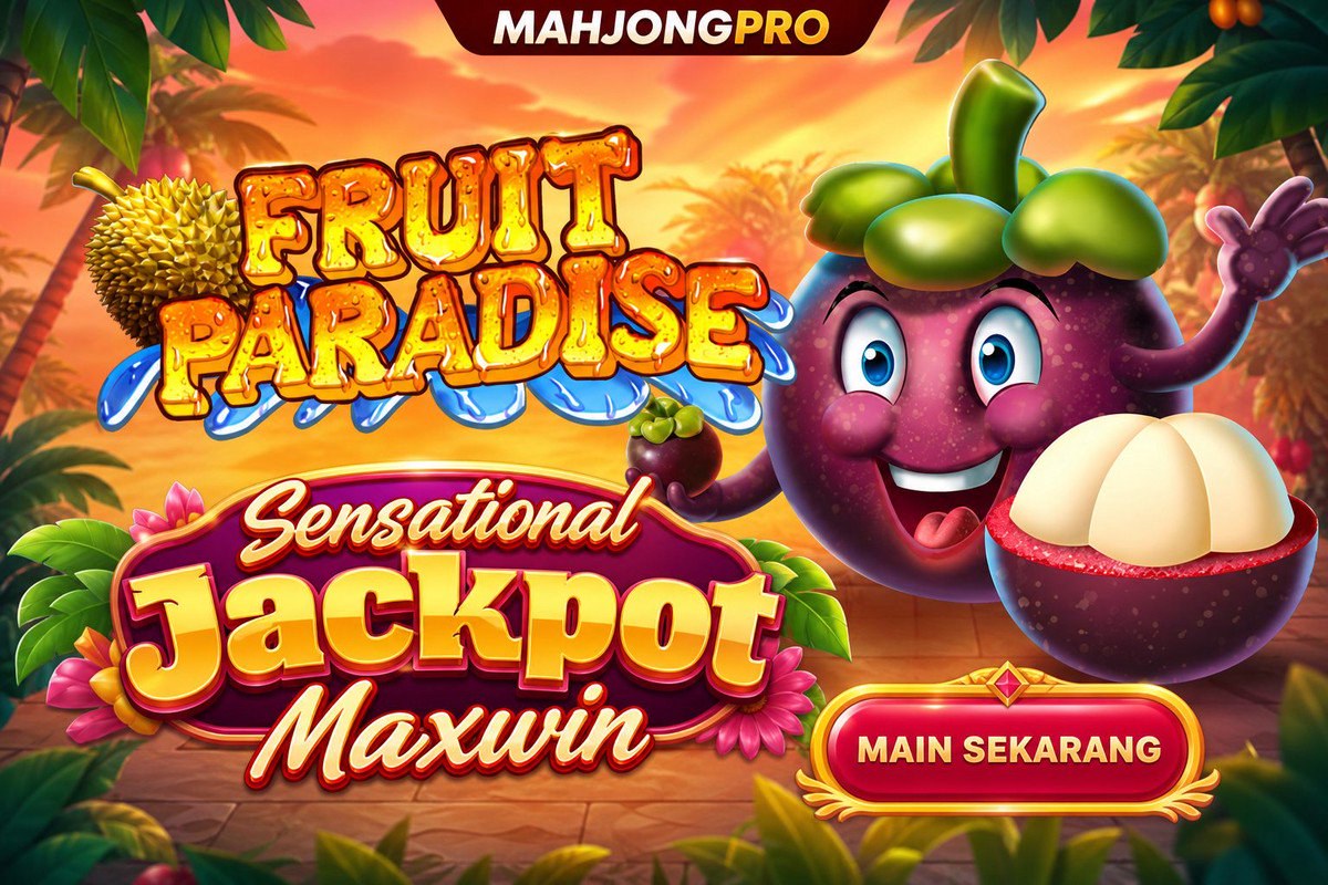Fruit Paradise · MAHJONGPRO