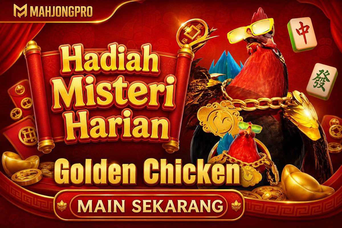 Golden Chicken · MAHJONGPRO