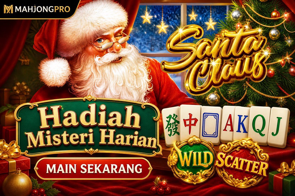 Santa Claus · MAHJONGPRO