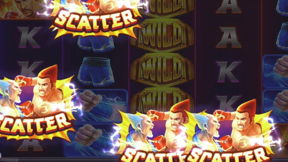 Boxing King · Tangkapan Layar Aplikasi MAHJONGPRO