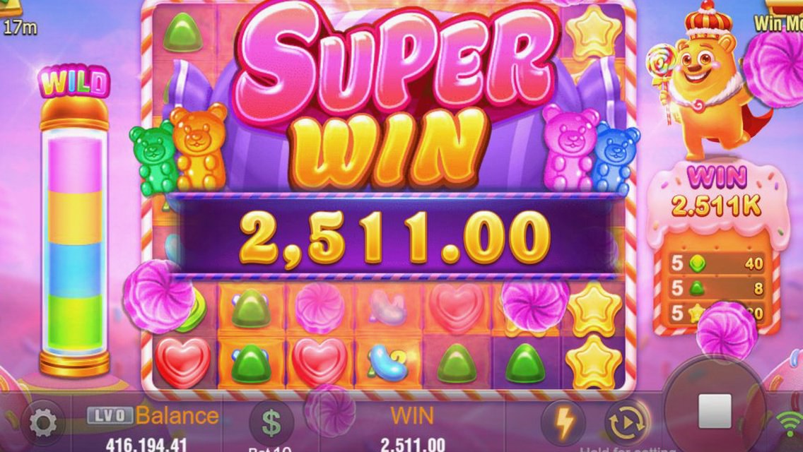 Sweet land · Tangkapan Layar Aplikasi MAHJONGPRO