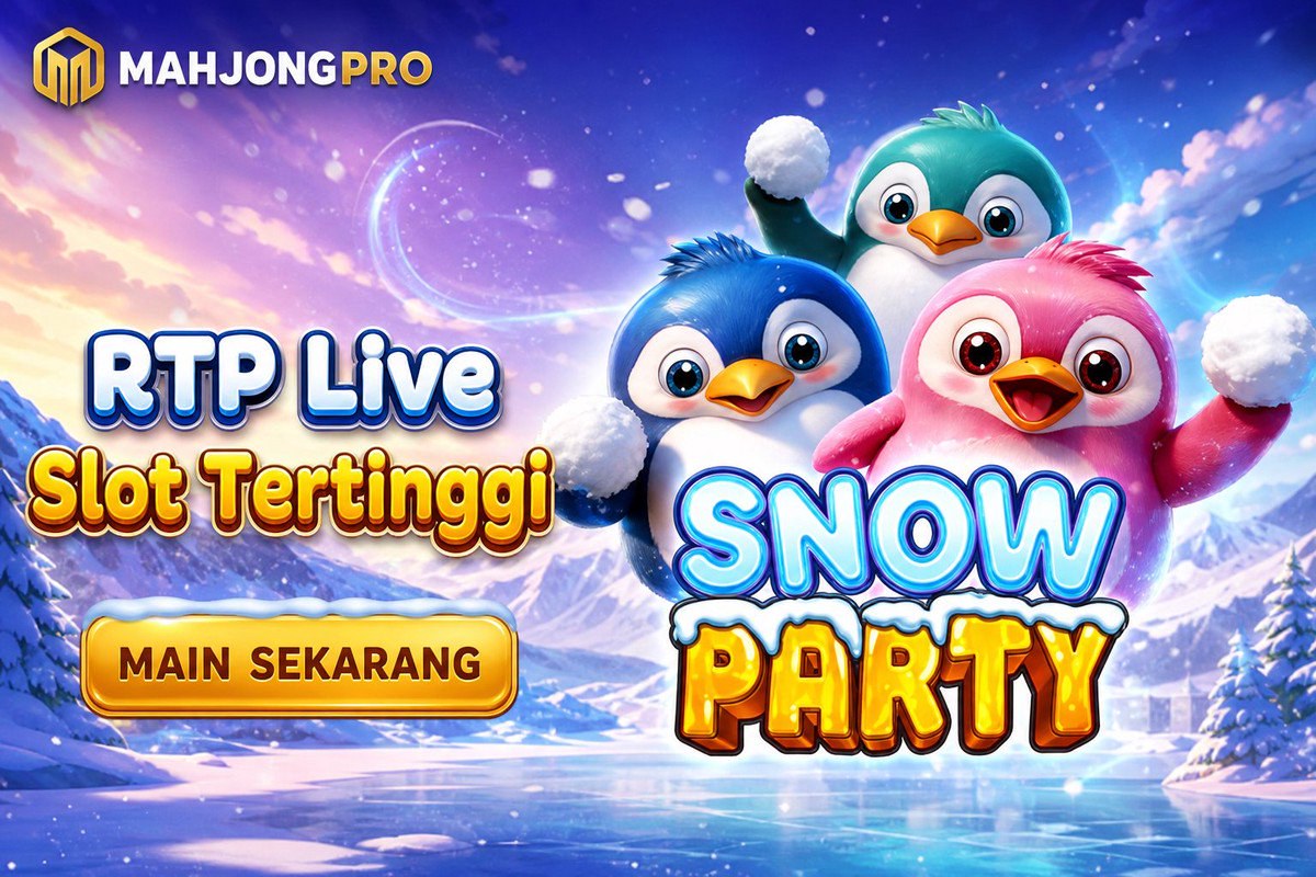 Snow Party · MAHJONGPRO