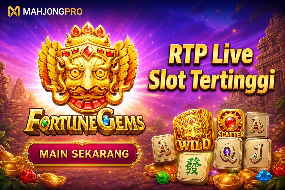Fortune Gems · MAHJONGPRO