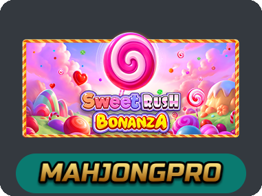 Sweet Rush Bonanza