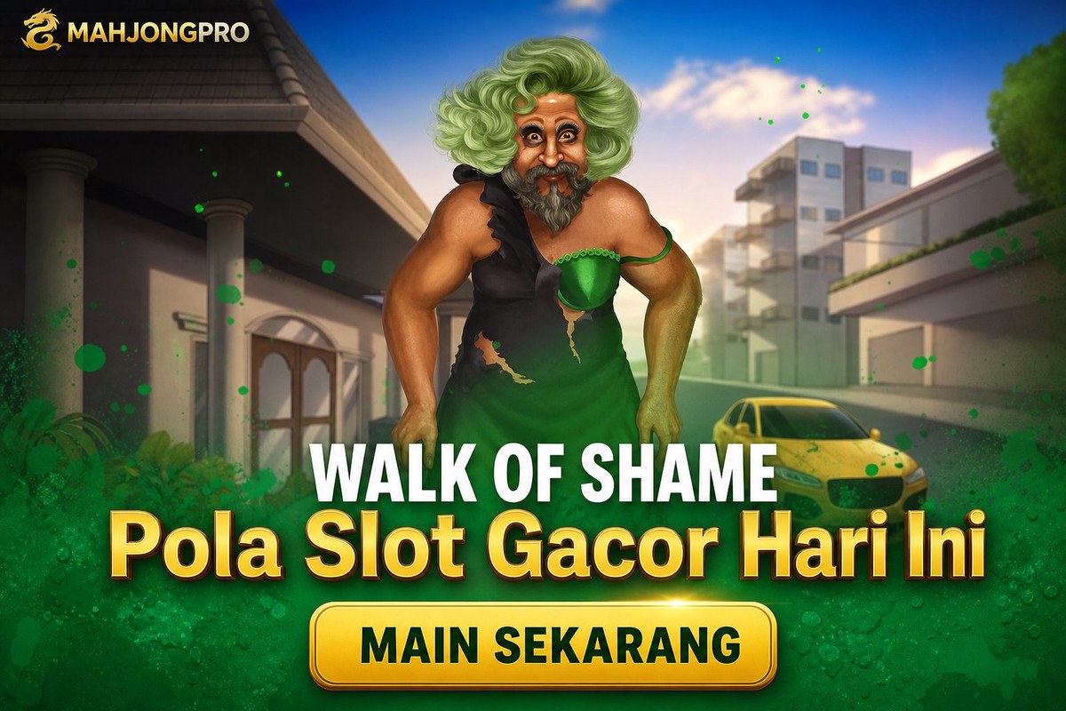Walk of Shame · MAHJONGPRO